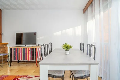 Centraal Roses Appartement met Terras