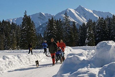 Apartment in Seefeld in Tirol mit Gärtner