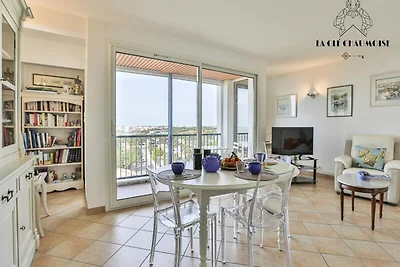 Wohnung in Les Sables in der Nähe des Strande...