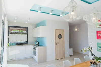 Opulente Villa in Stezyca, Pommern, mit Sauna