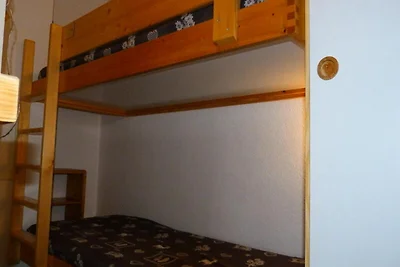 Schöne 2-Zimmer-Maisonette für 6 Personen, Sk...