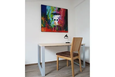 Ferienwohnung mit 2 Schlafzimmer