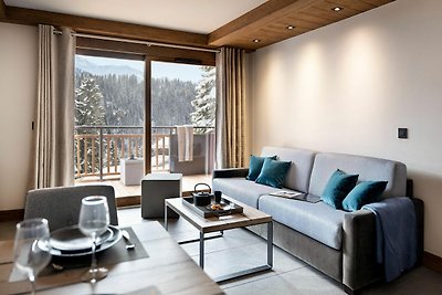 Luxuriöse Wohnung mit Spa im Skigebiet...