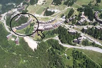 Ferienwohnung in Les Arcs in der Nähe von...