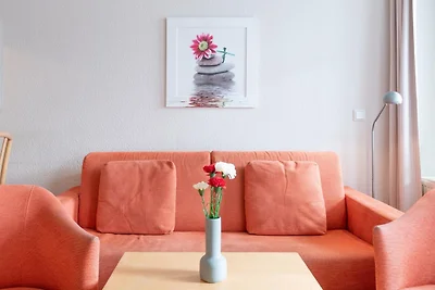 Ferienwohnung Sellin auf Rügen