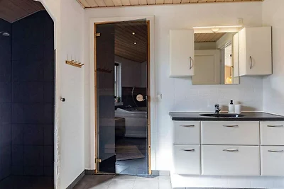 8 Personen Ferienhaus in Fjerritslev
