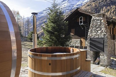 Lussuoso appartamento con sauna