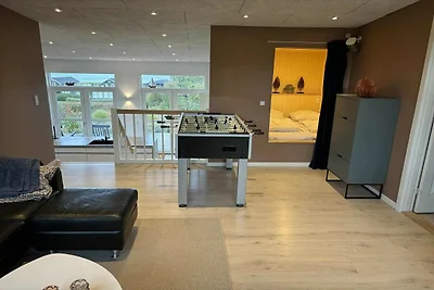5 Sterne Ferienhaus in Sjølund