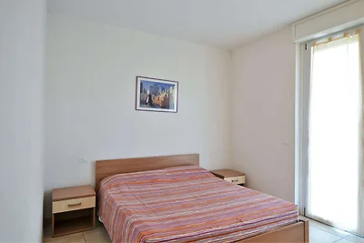 Accogliente appartamento con balcone o...