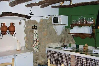 El Serval mit beheiztem Pool, Whirlpool und...