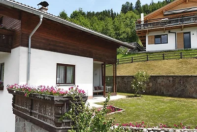 Alpenchalet Berggold - Ferienhaus mit...