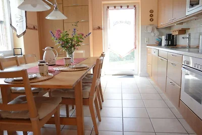 Ferienhaus in Grebin mit Schwimmbecken