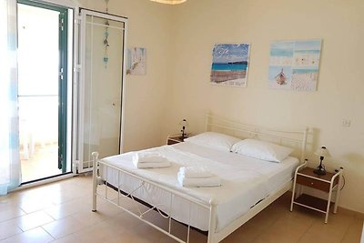 Comfortable apartment in Corfu with shared...