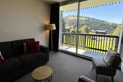 Apartment in der Nähe der Pisten von Teret un...