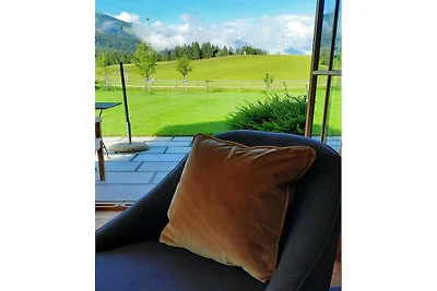 "Kaiserwinkl" im Chalet KAISER