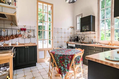 Geräumige Villa in Arcachon in Strandnähe