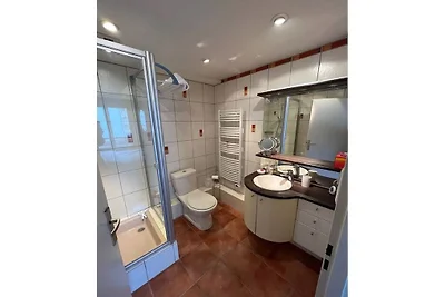 Vakantieappartement met 1 slaapkamer