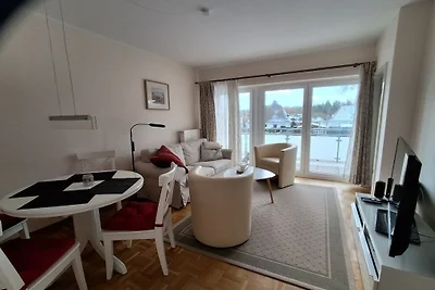 Ferienwohnung mit 2 Schlafzimmer