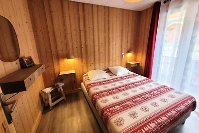 Apartment in Les Gets in der Nähe von...