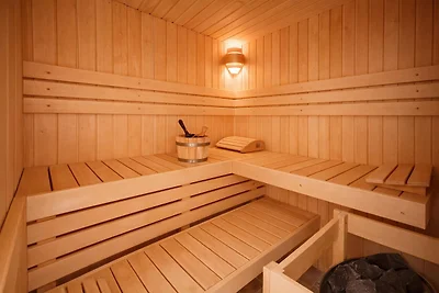 Chalet in Manhay für 9 Personen