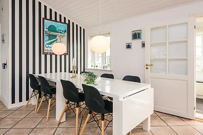 6 personas casa en Løkken