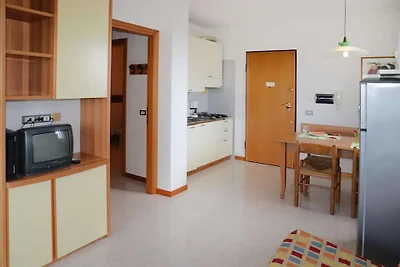 Charmante Wohnung in Residence delle Terme