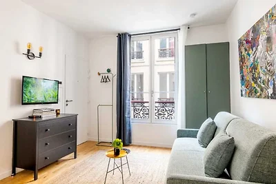 Gemütliches Studio 2p / Le Marais
