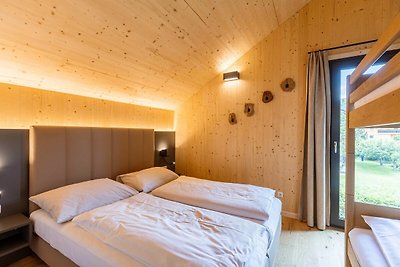 Elegante vakantiewoning met sauna