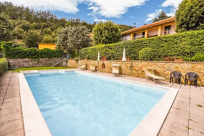 Großzügiges Ferienhaus in Cortona mit private...