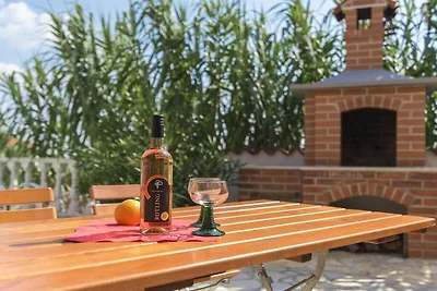 Villa in Roškići met zwembad