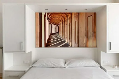 Wohnung in Bologna mit Parken