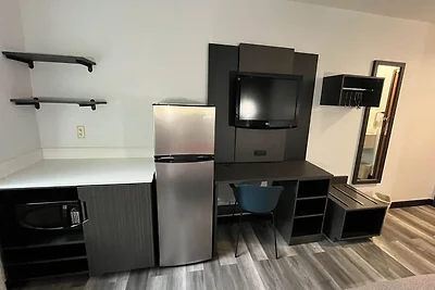 1 Kingsize-Bett | Nichtraucher, Kühlschrank m...