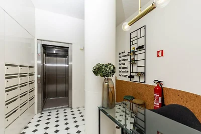 Appartement in het hart van Porto