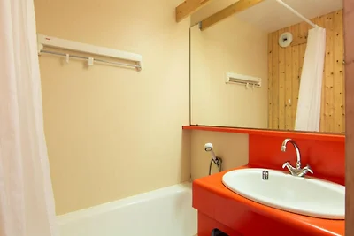 Apartment in Soleil in der Nähe der Skipisten