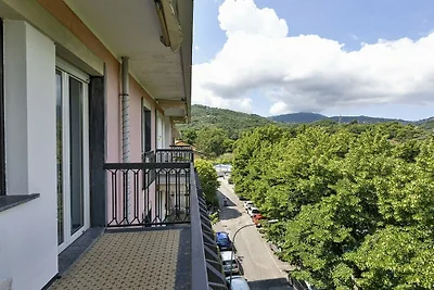 Un Balcone sulle Colline di Rapallo