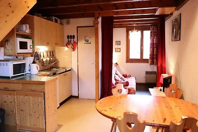 Ferienwohnung in Arêches-Beaufort mit Zugang ...