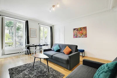 Schickes Apartment – 3BR/10P – Gare de...