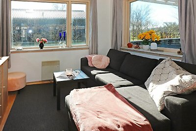 Luxuriöses Ferienhaus in Jütland in Meernähe