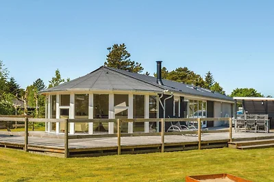 4 Sterne Ferienhaus in Hals-By Traum