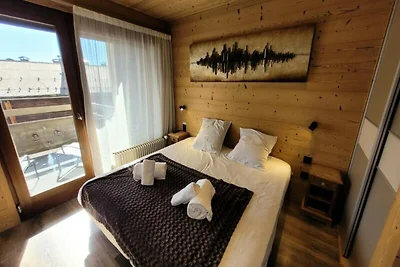 Wohnung in Chavannes bei Skiliften