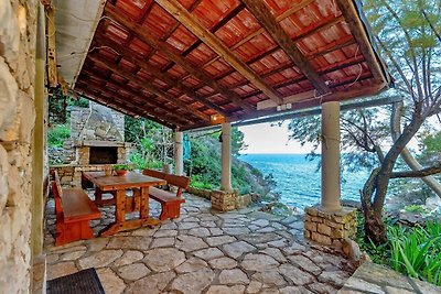 House Hidden Bay-One Bedroom Cottage with Ter...