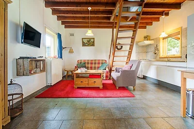 Ferienhaus in Schijf mit Garten