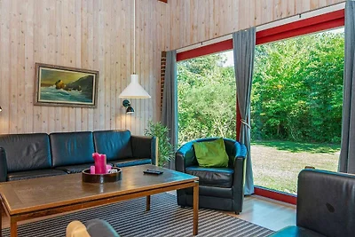 6 Personen Ferienhaus in Ørsted-By Traum