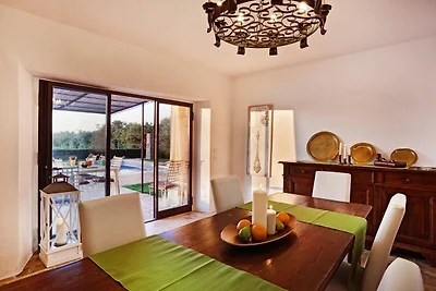 Villa a Gaiole in Chianti con Piscina Privata