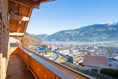 Chalet in Fügen nahe Spieljochbahn