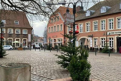 Vakantieappartement met 1 slaapkamer