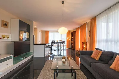 Ferienwohnung im Ferienpark Mueritz