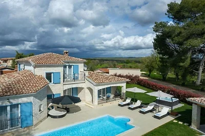 Villa in Tar mit Schwimmbecken