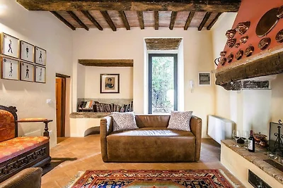 Apartment in Certaldo with swimming pool