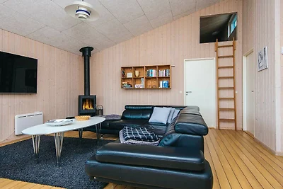 6 Personen Ferienhaus in Bjert
